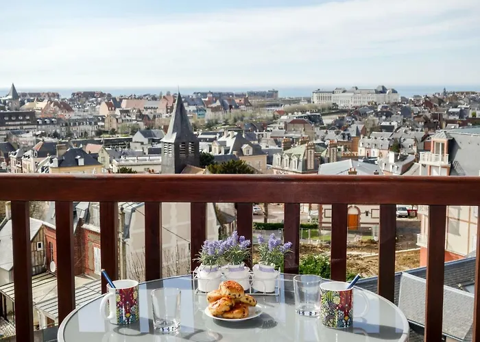 Apartment l\'Amiral