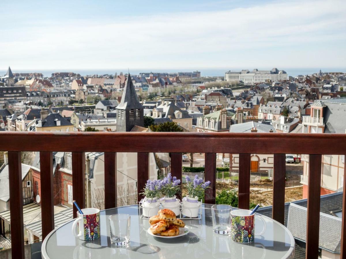 L'amiral Appartement Trouville-sur-Mer