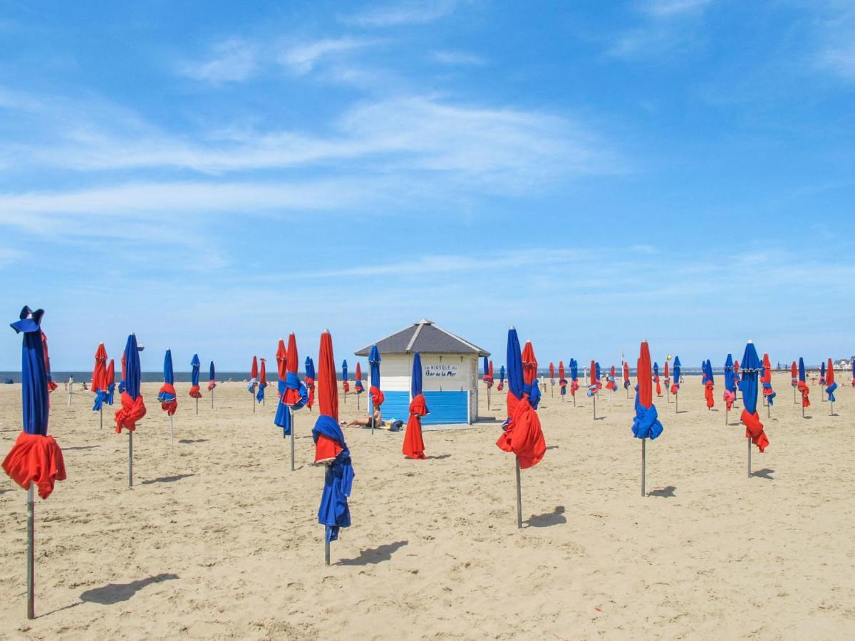 L'amiral By Interhome * Trouville-sur-Mer