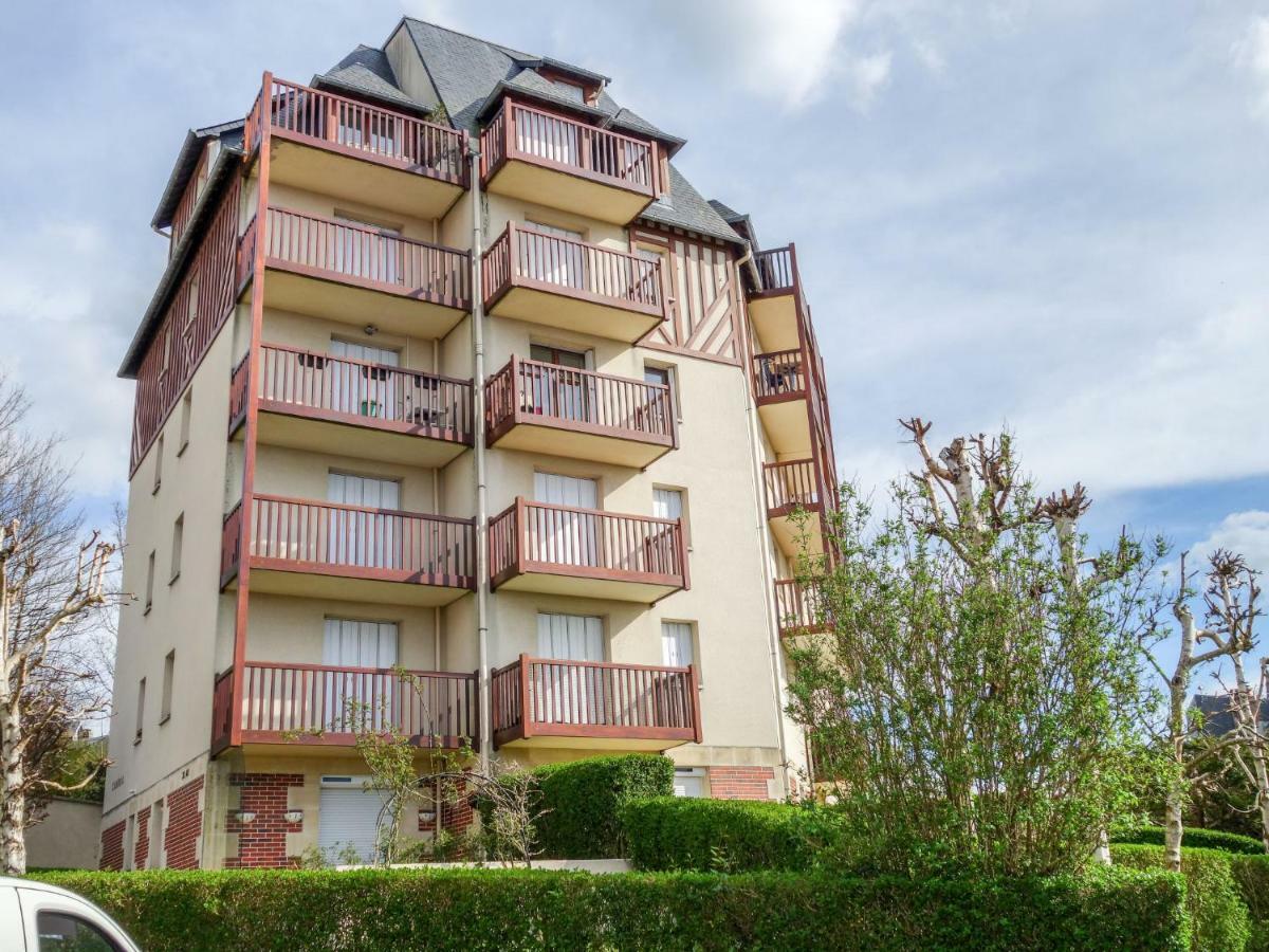 Appartamento L'amiral By Interhome Trouville-sur-Mer