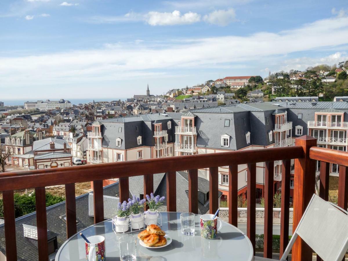 L'amiral By Interhome Trouville-sur-Mer